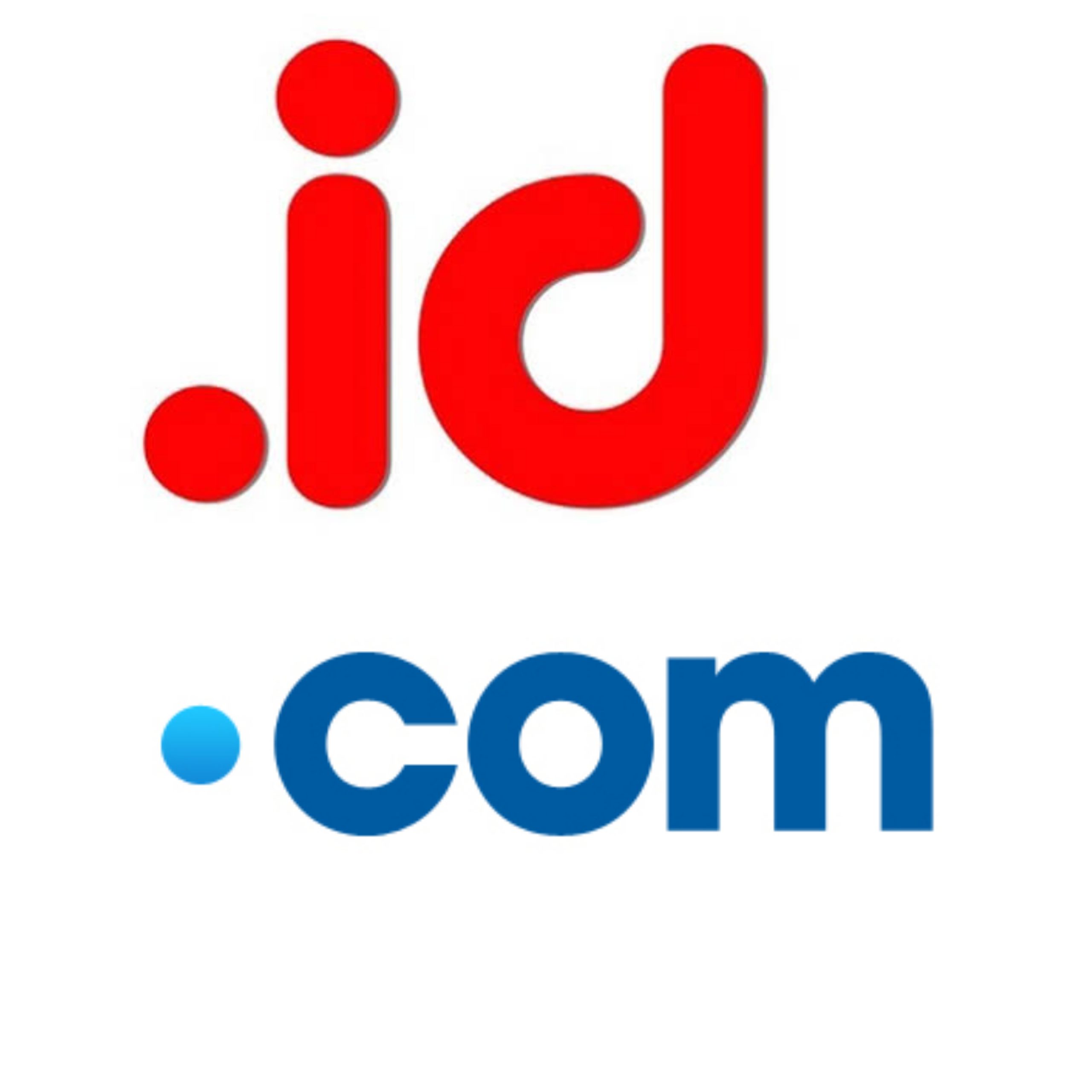 .com vs .id