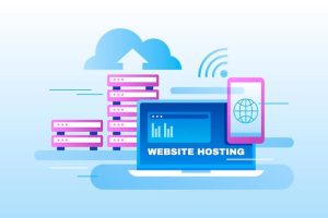 Domain dan hosting 