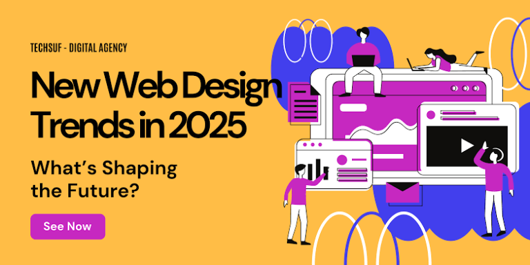 Tren Desain Website di 2025: Apa yang Perlu Anda Ketahui?