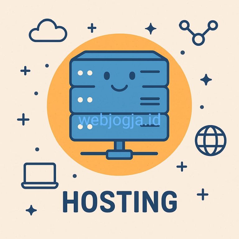 6 Rekomendasi Beli Domain & Hosting Terbaik di Jogja