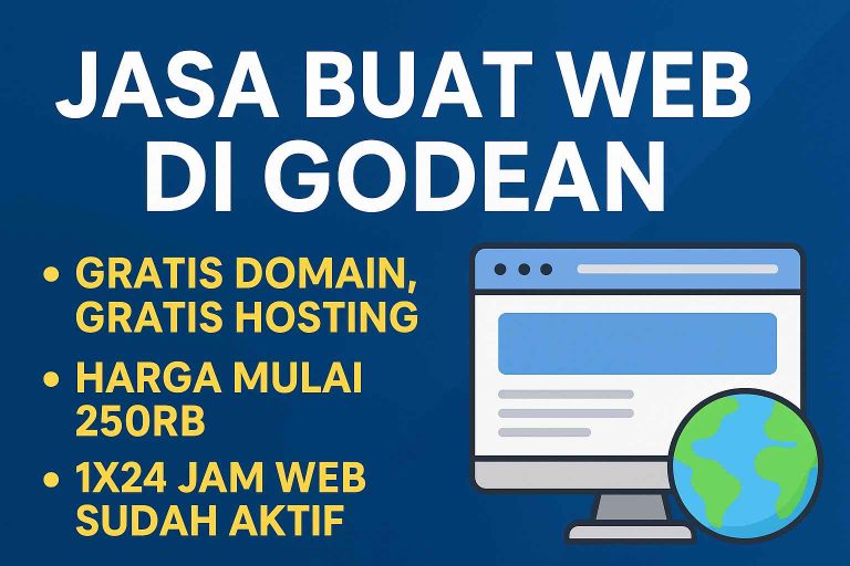 jasa web
