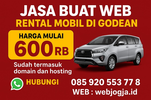 rental mobil