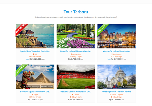 theme wisata
