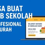 web sekolah
