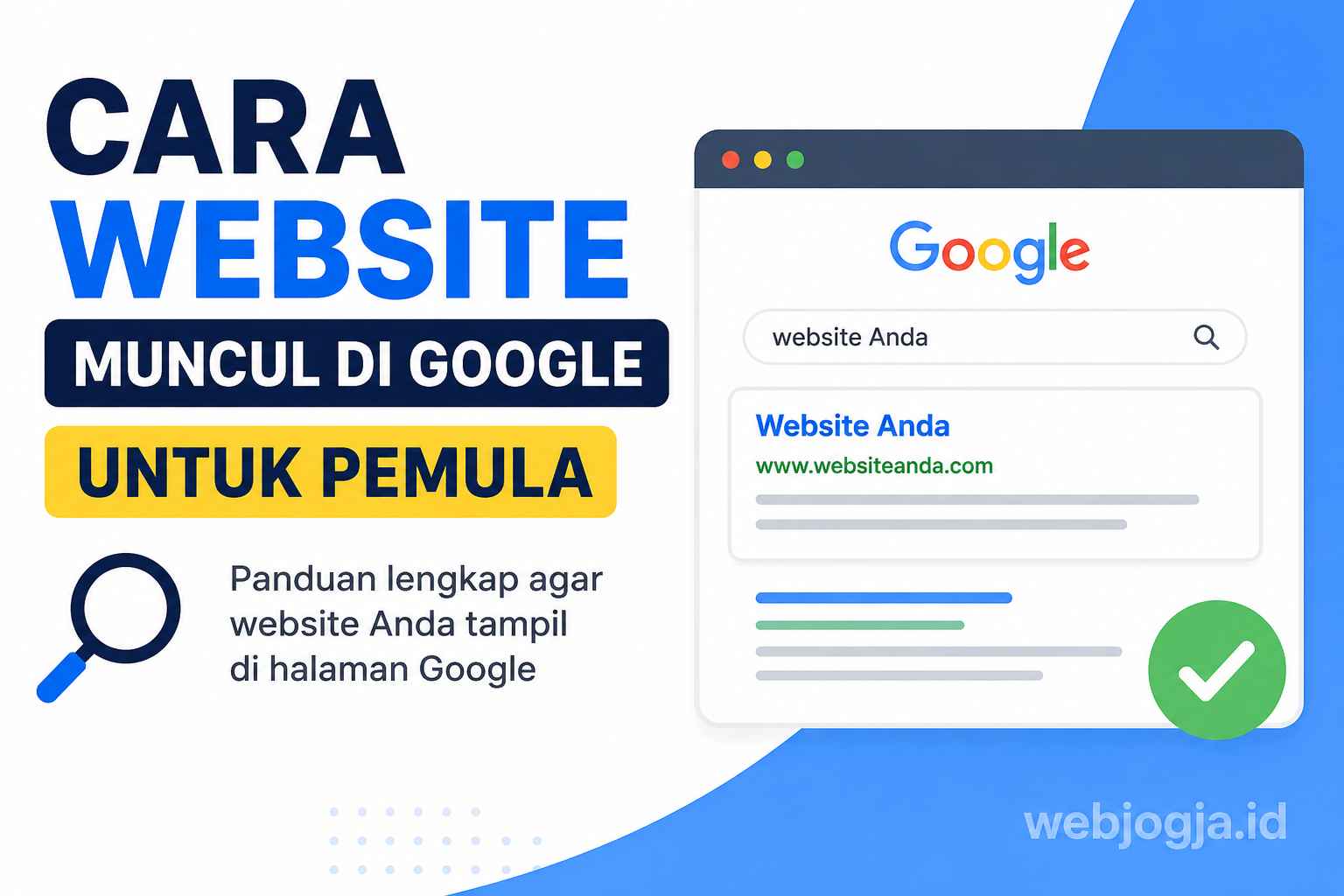 website