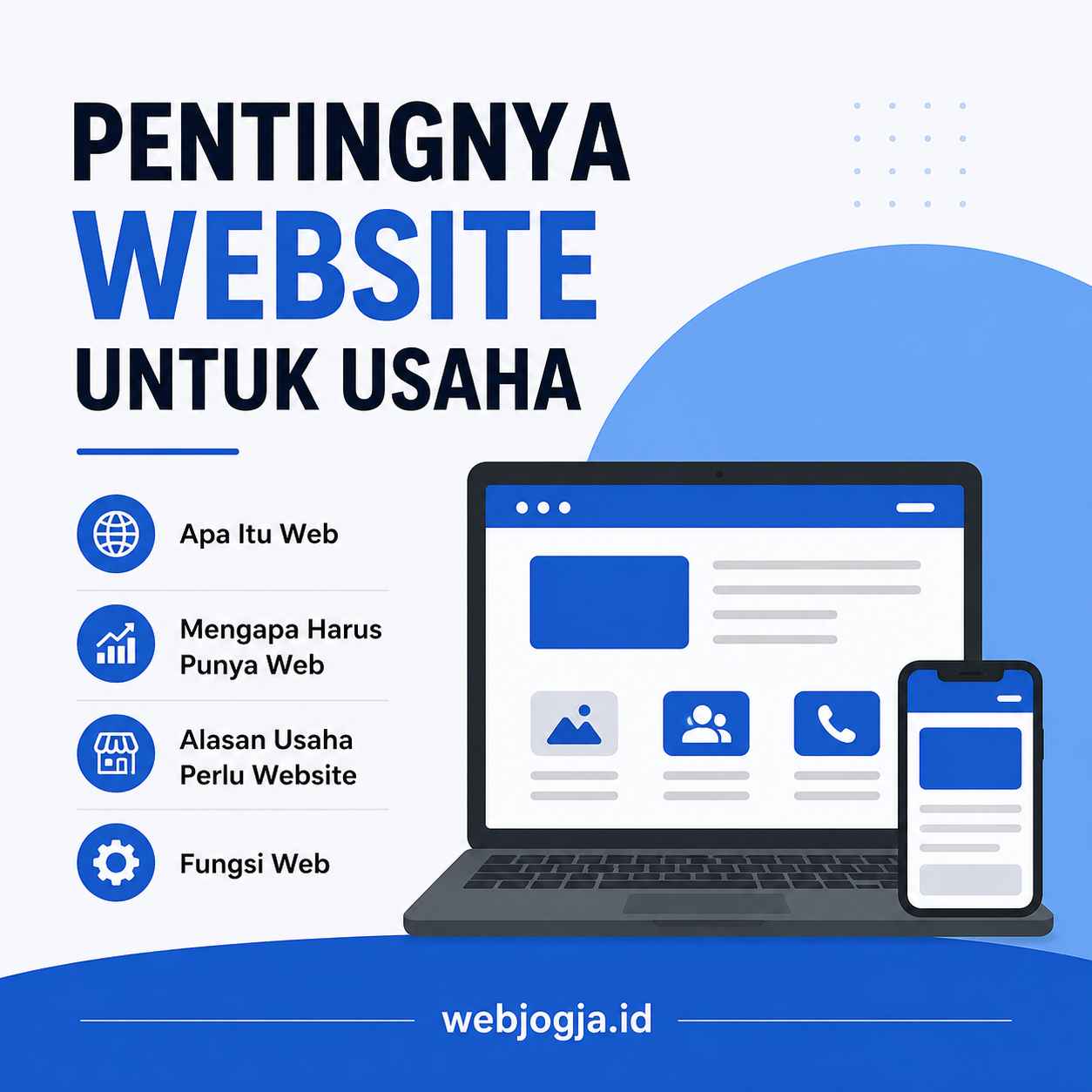 website