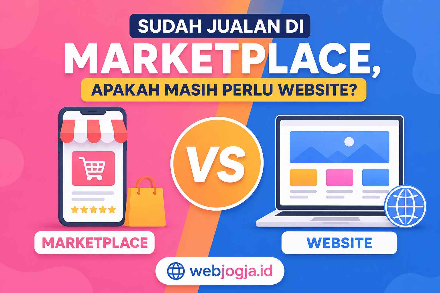 jualan