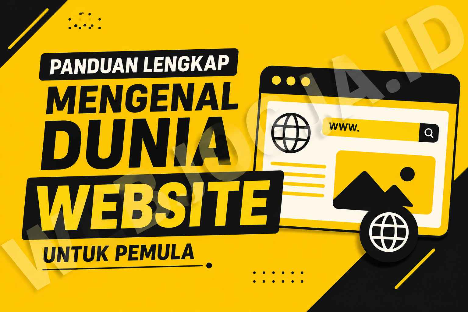 website