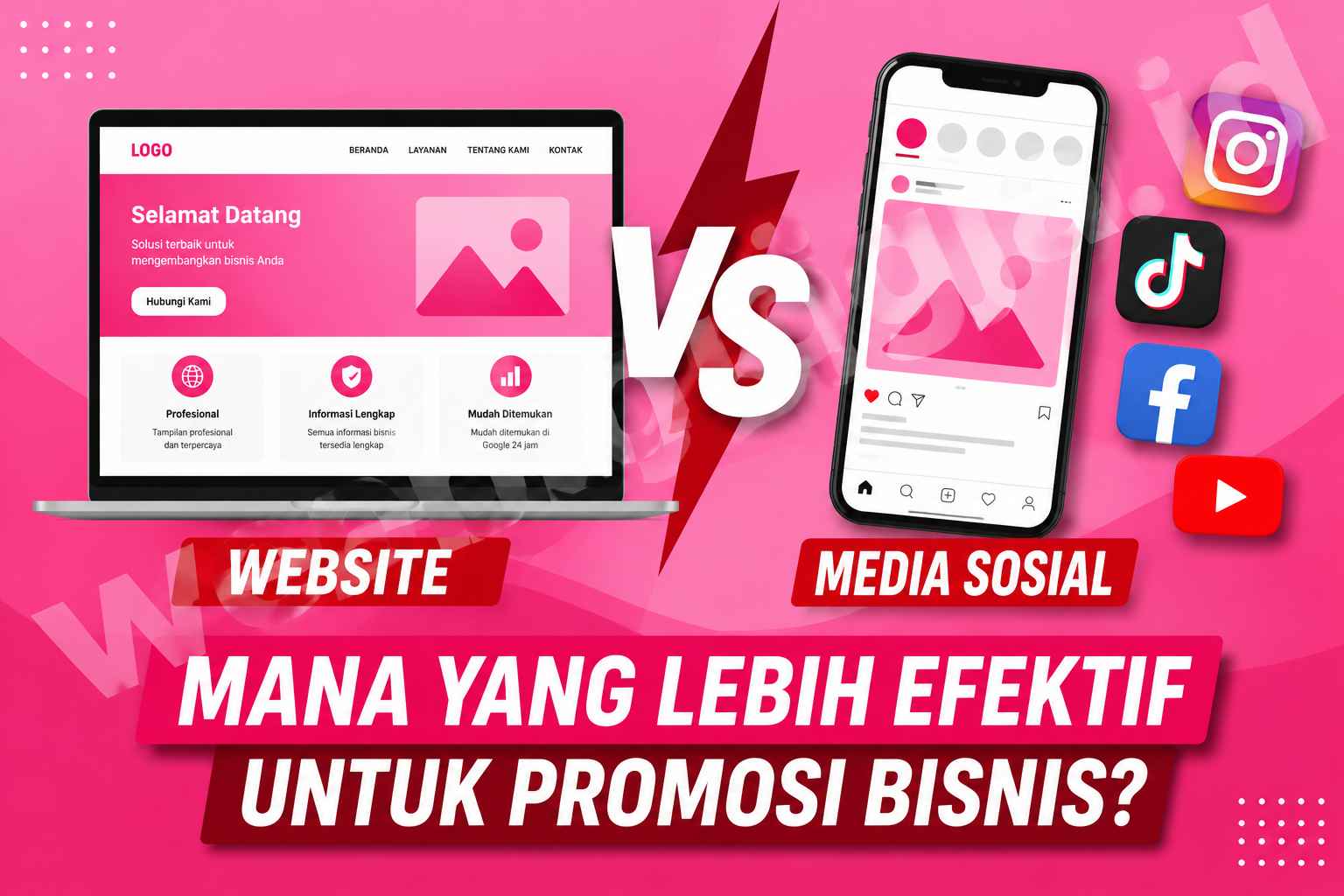 website