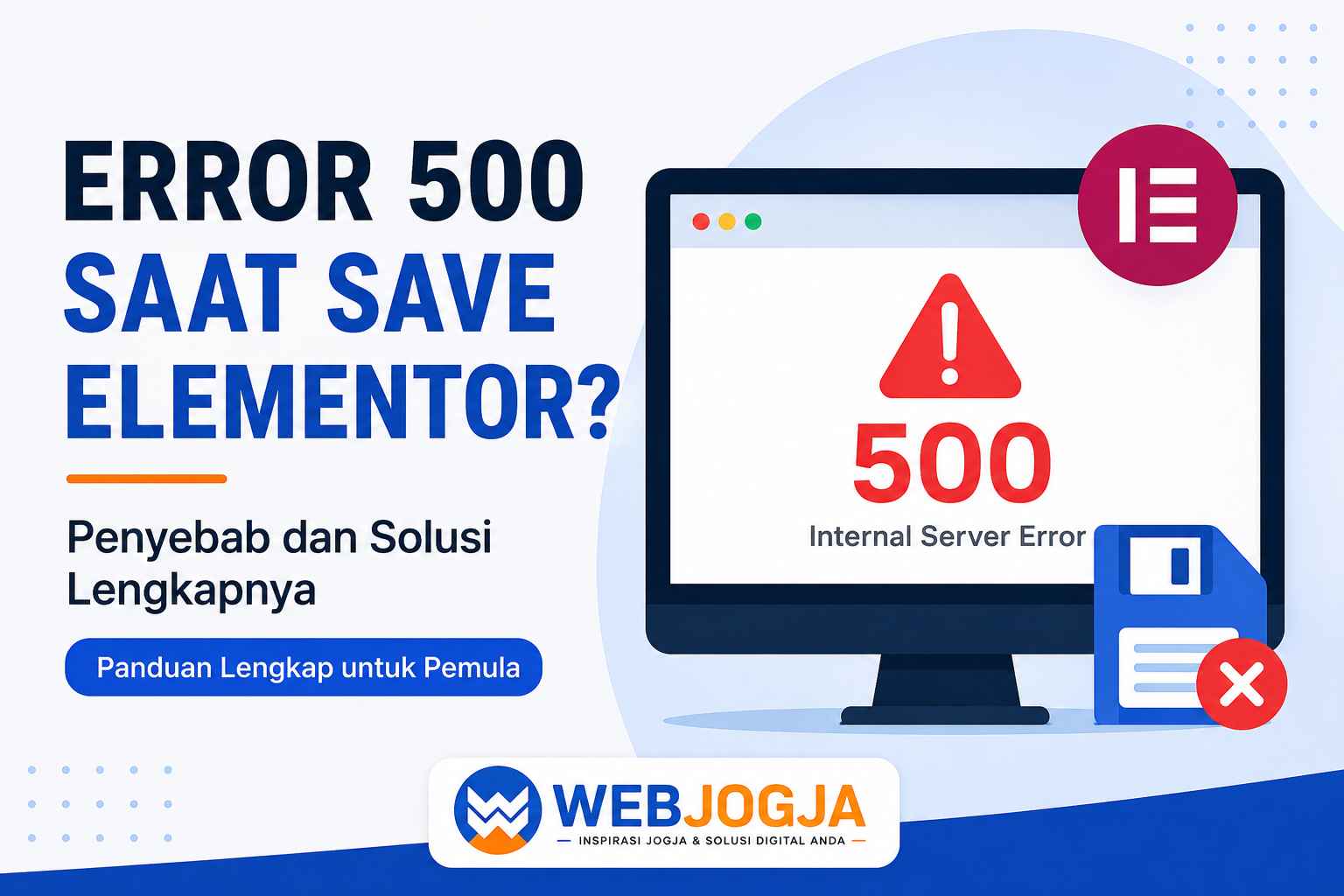 ERROR 500