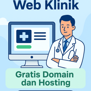 jasa buat web klinik