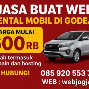 rental mobil